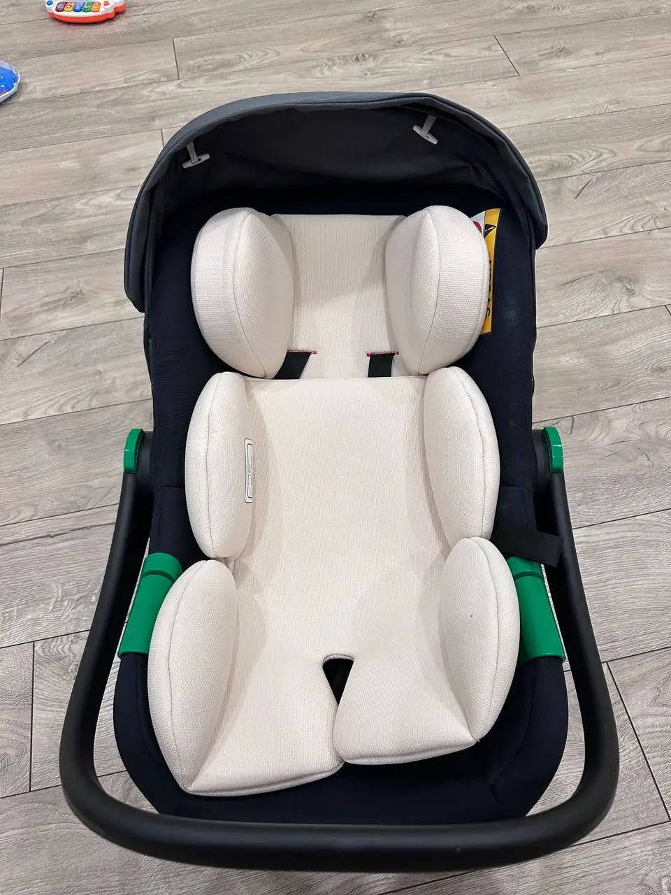 Автолюлька в хорошем состоянии - Автолюльки (Товары для детей) в Уфа