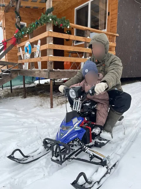 Продажа электрроснегохода - Садоводство в Уфа