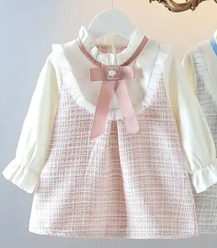 Детское платье с биркой - Товары для детей в Уфа