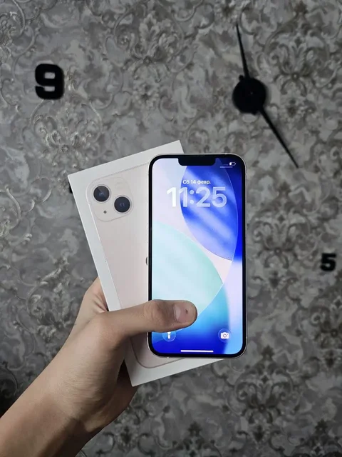 Продам два айфона iPhone 13 - Компьютеры в Уфа