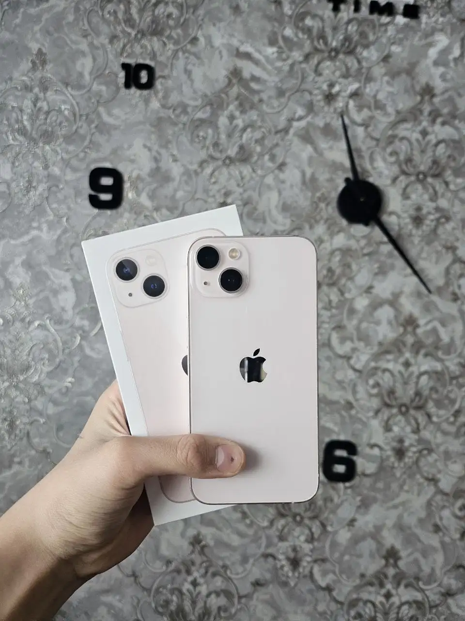 Продам два айфона iPhone 13 - Смартфоны (Электроника) в Уфа