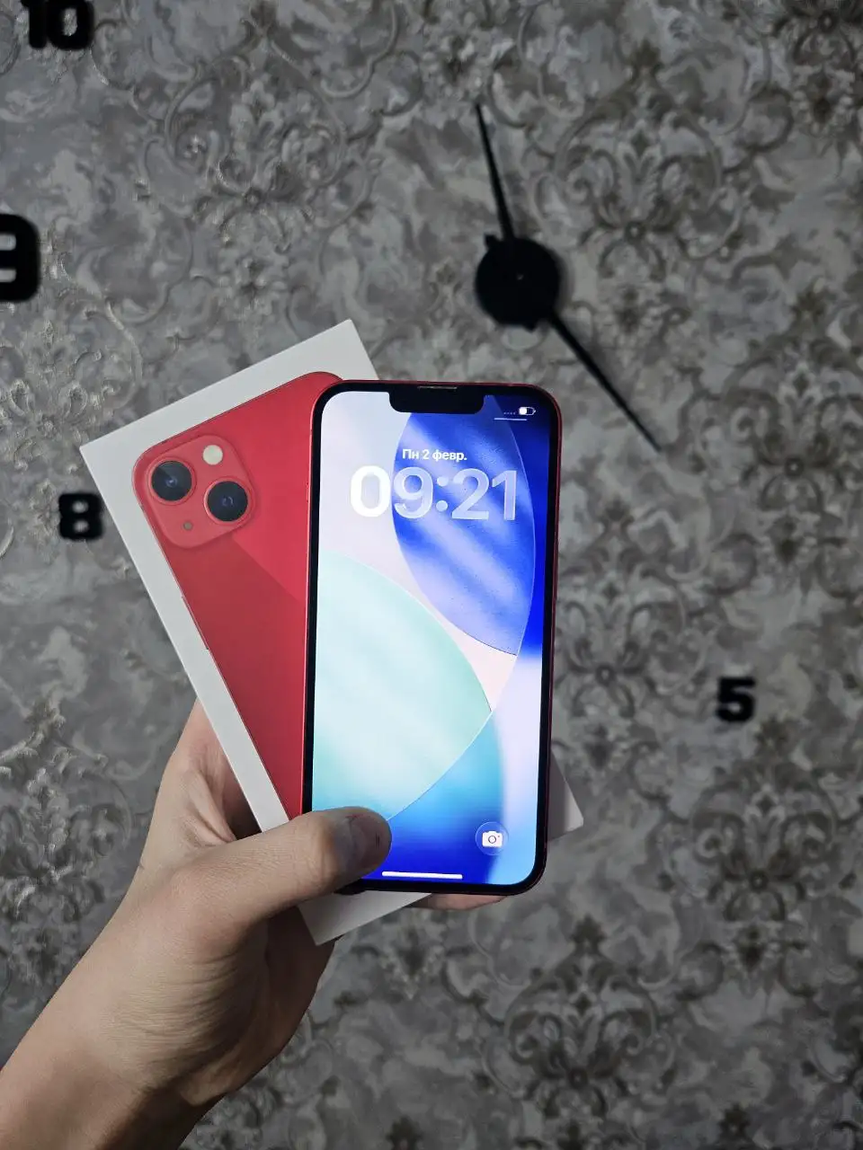 Продам два айфона iPhone 13 - Смартфоны (Электроника) в Уфа