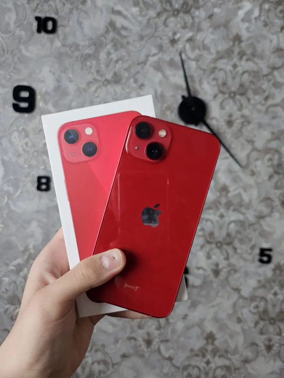 Продам два айфона iPhone 13 - Смартфоны (Электроника) в Уфа