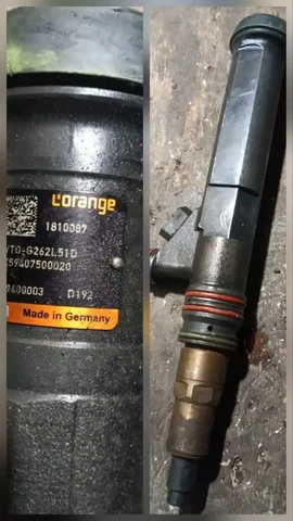 Форсунки для двигателей MTU - Рулевое управление в Уфа