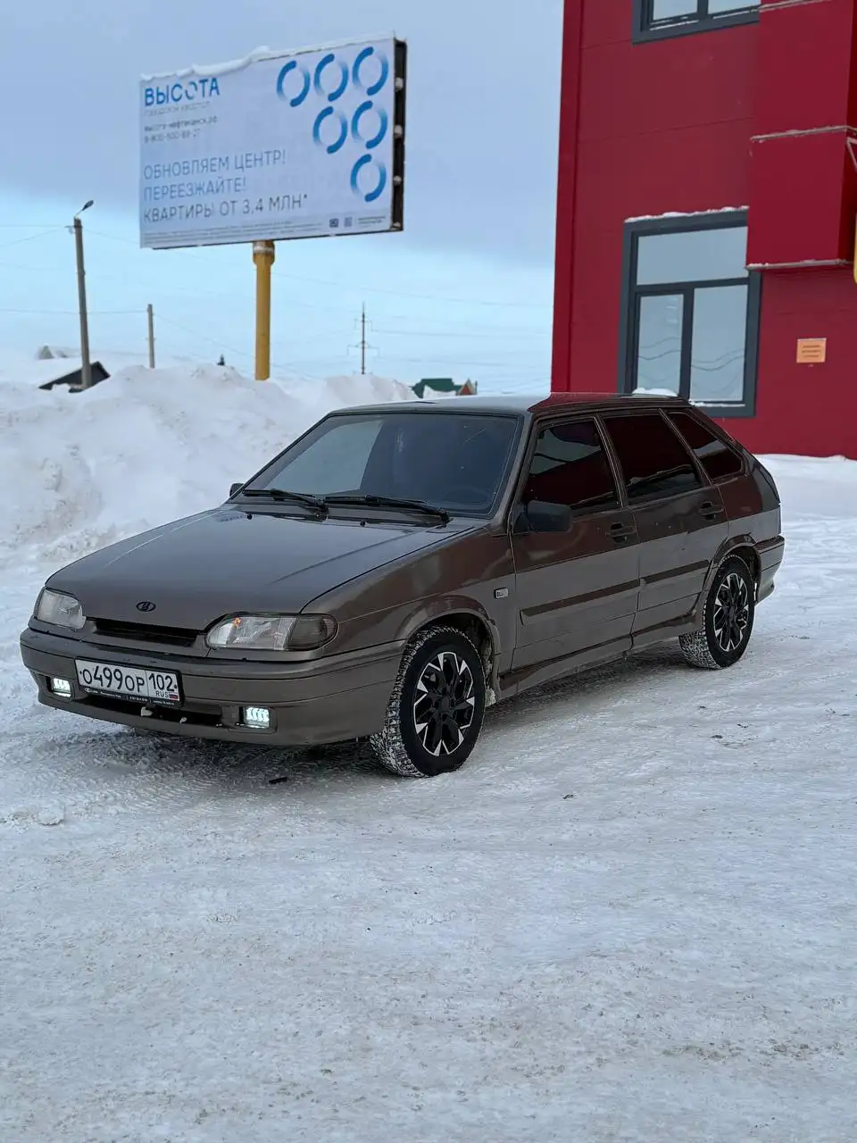 Продам ВАЗ 2114 в цвете Кориандр - Авто в Нефтекамск