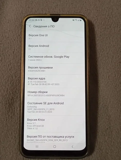 Смартфон Samsung Galaxy A50 в хорошем состоянии - Умные часы и фитнес-трекеры в Уфа