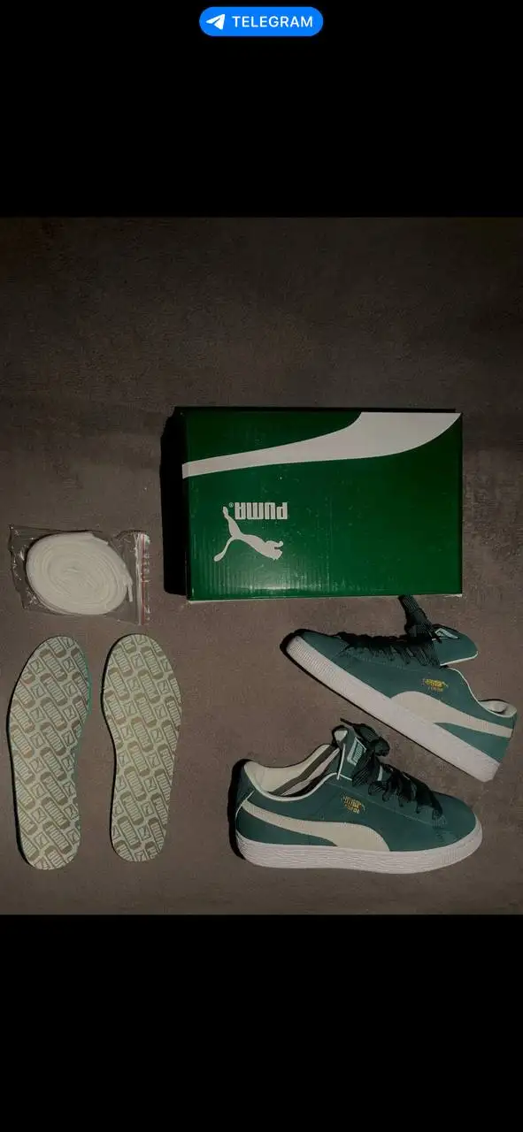 Кроссовки Puma размеры 36-41 - Обувь (Одежда) в Уфа