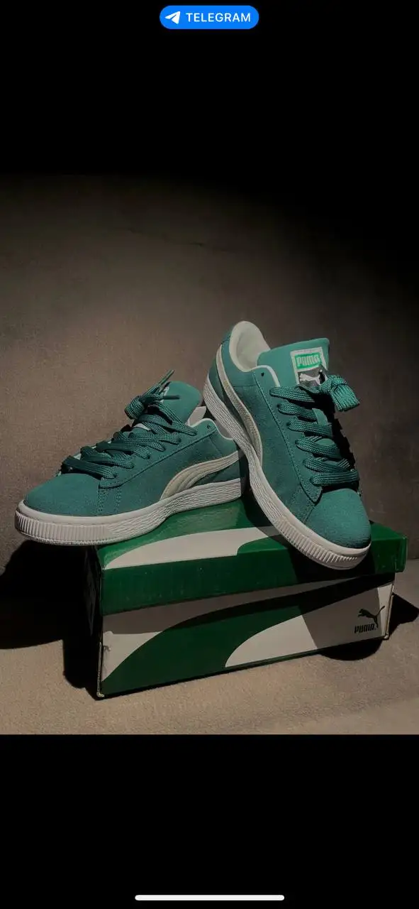 Кроссовки Puma размеры 36-41 - Обувь (Одежда) в Уфа