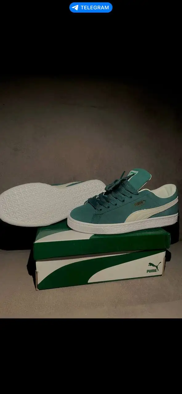 Кроссовки Puma размеры 36-41 - Обувь (Одежда) в Уфа