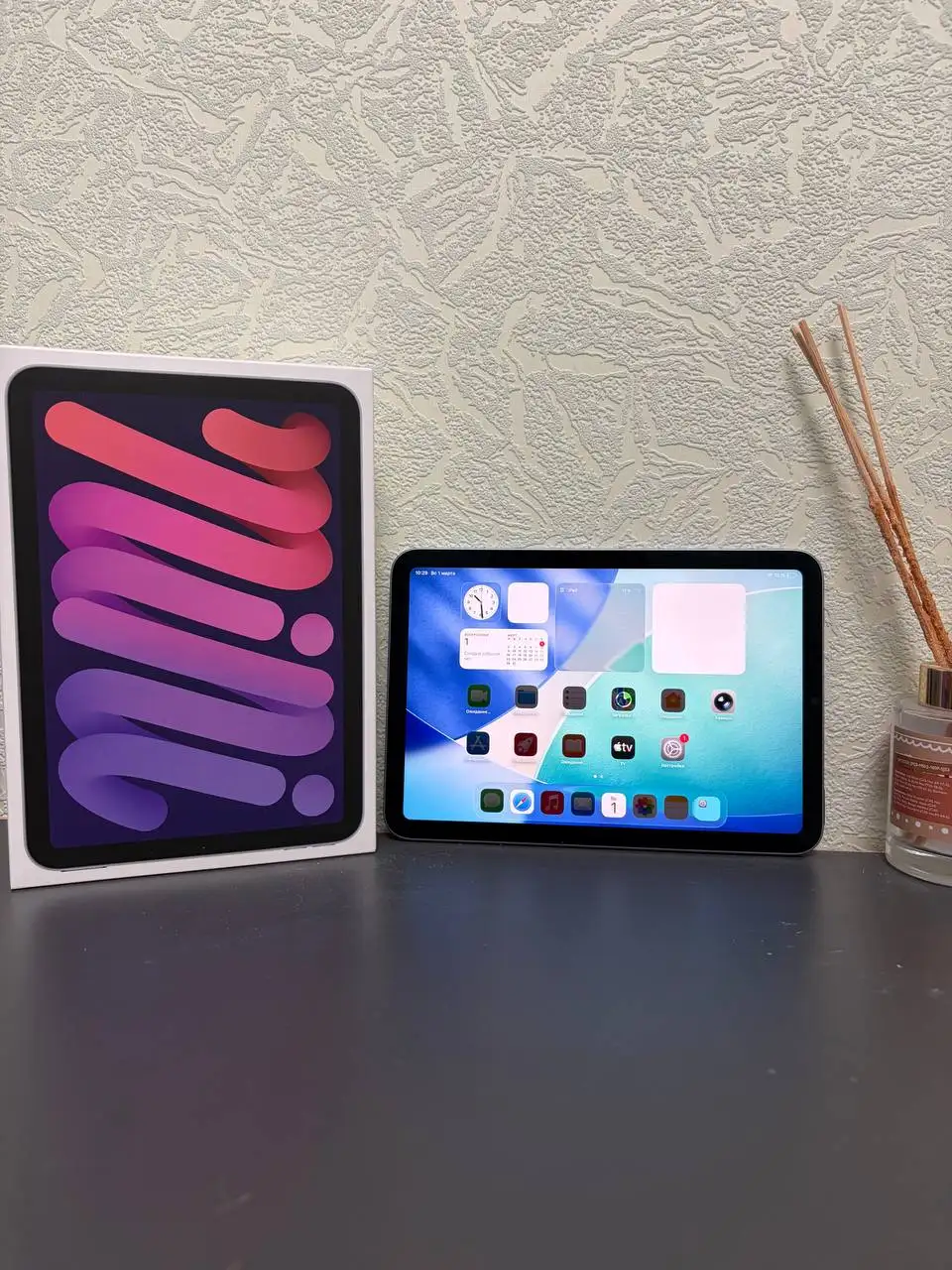 iPad mini 6 64gb - Планшеты (Электроника) в Уфа