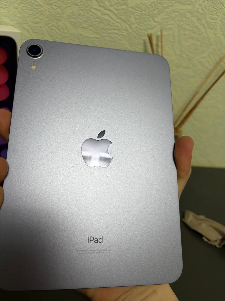 iPad mini 6 64gb - Планшеты (Электроника) в Уфа