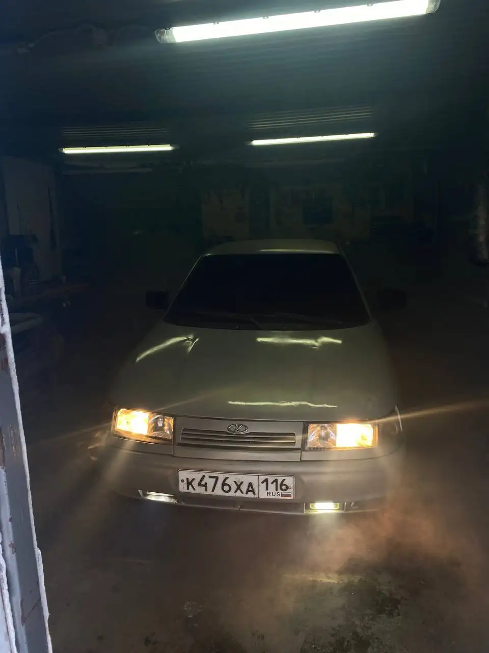 Продам ВАЗ 2110 2002 года - Авто в Уфа