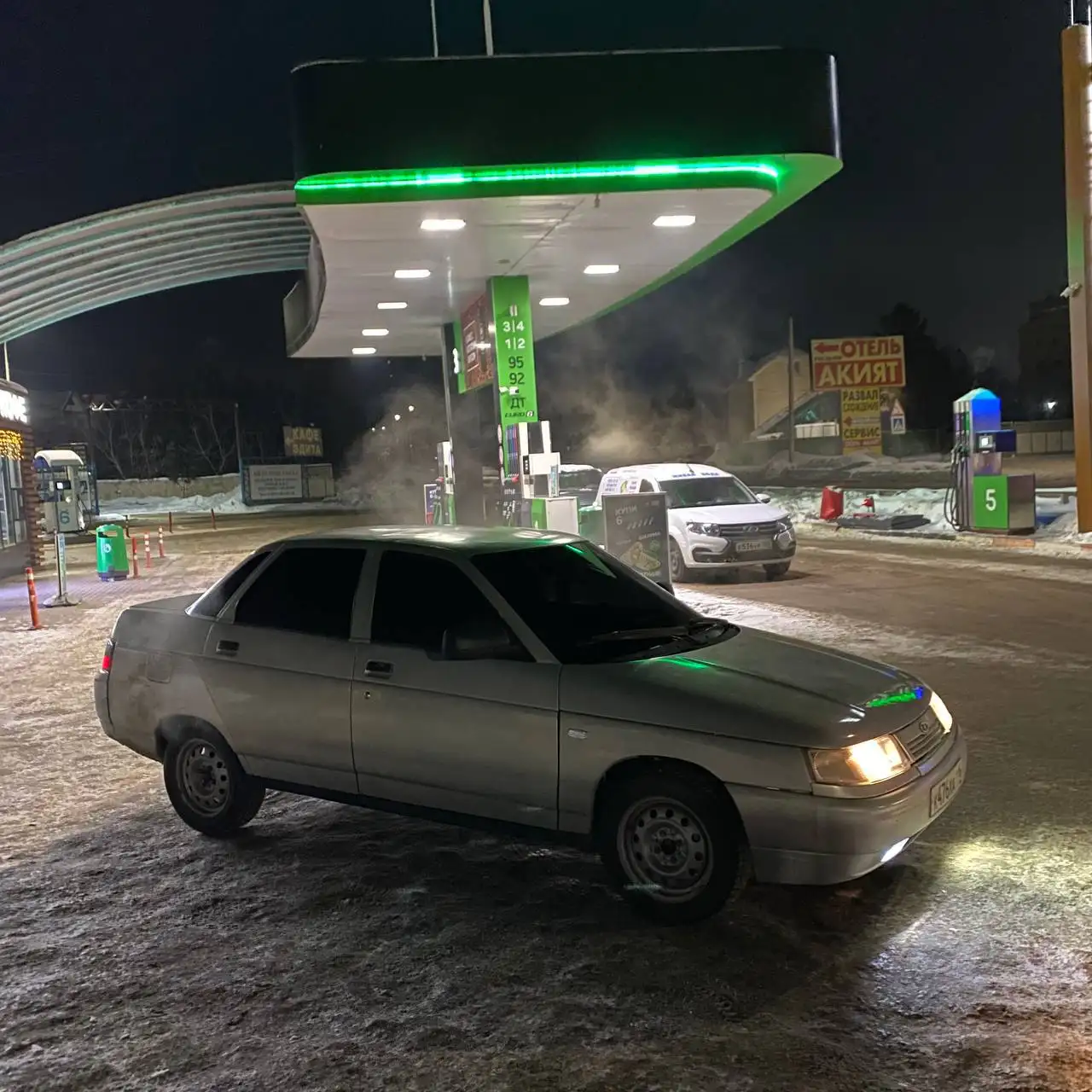 Продам ВАЗ 2110 2002 года - Авто в Уфа