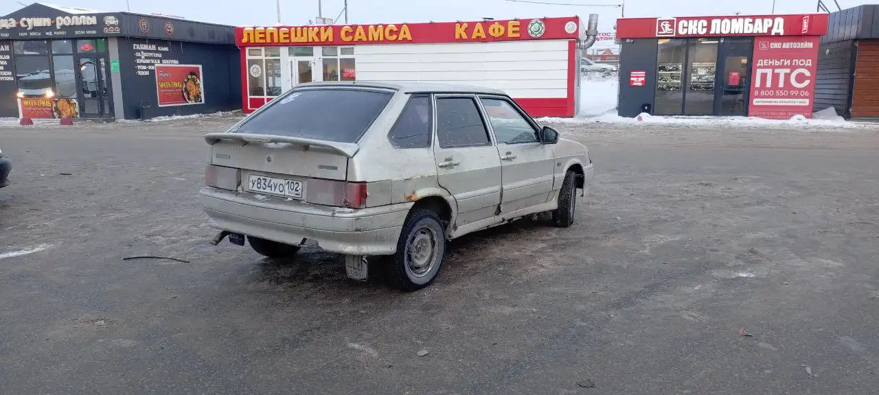 ВАЗ 2114 2005 года в Уфе - Легковые автомобили (Авто) в Уфа