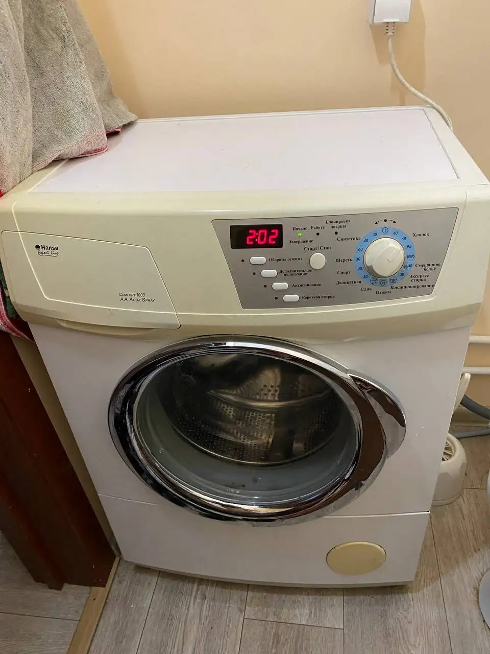 Стиральная машинка полностью рабочая - Для дома и дачи в Уфа