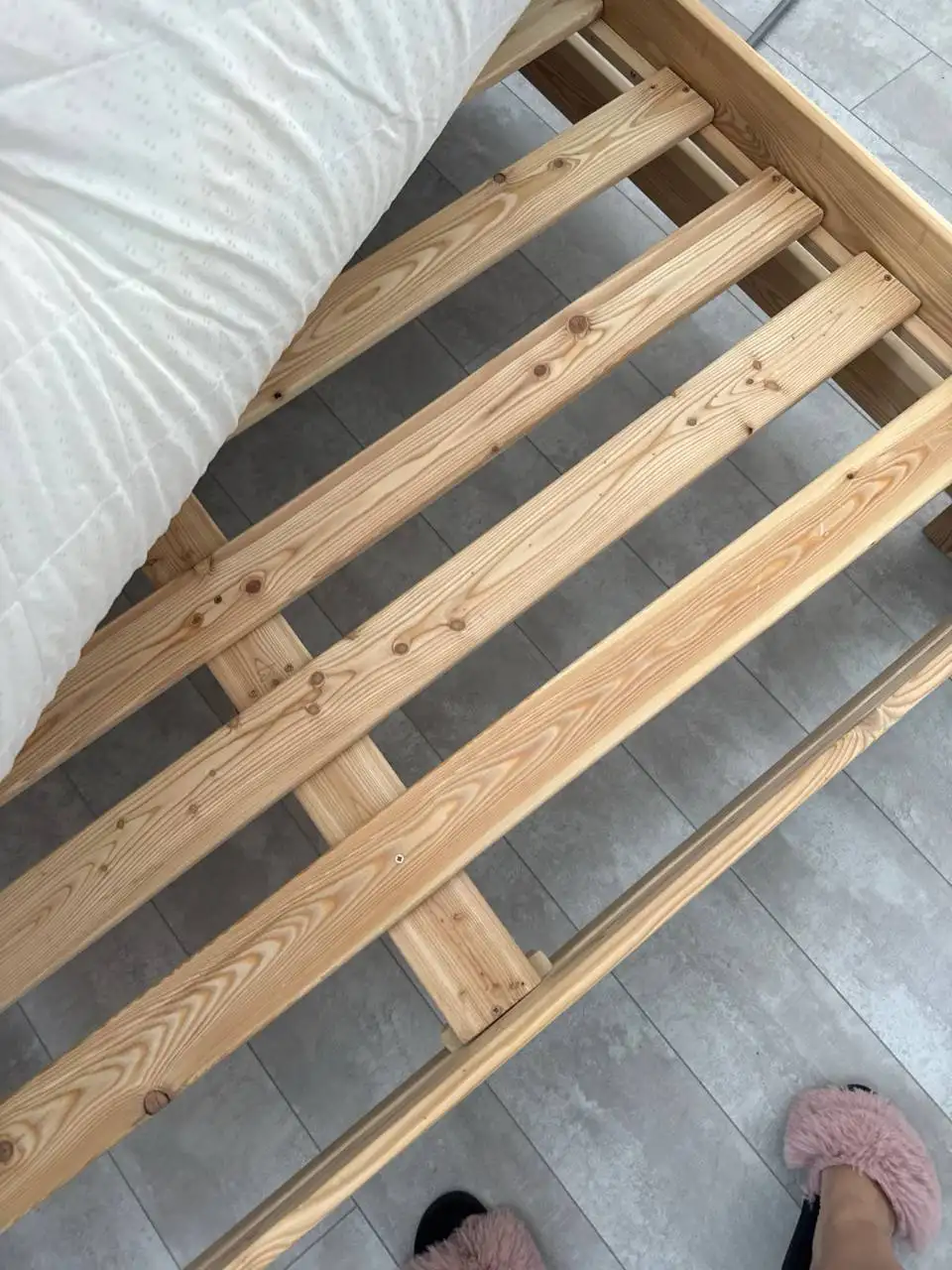 Продам кровать с матрасом - Мебель (Для дома и дачи) в Уфа