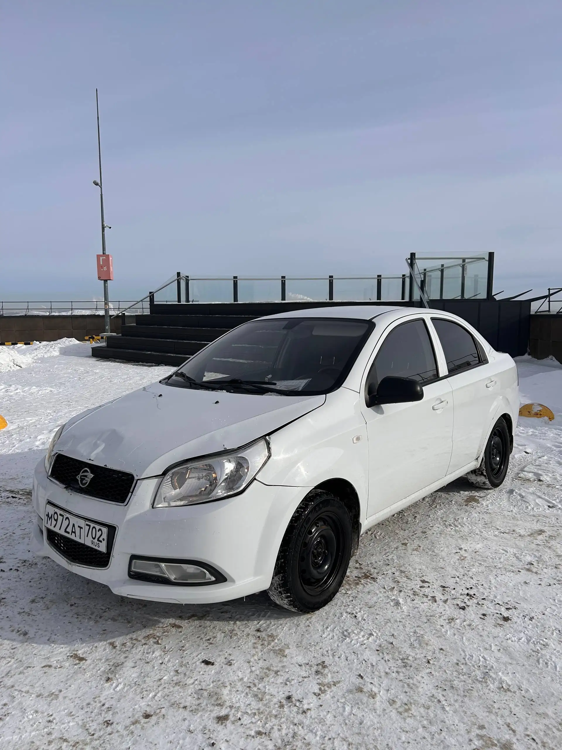 Ravon Nexia 2018 года в отличном состоянии - Легковые автомобили (Авто) в Уфа