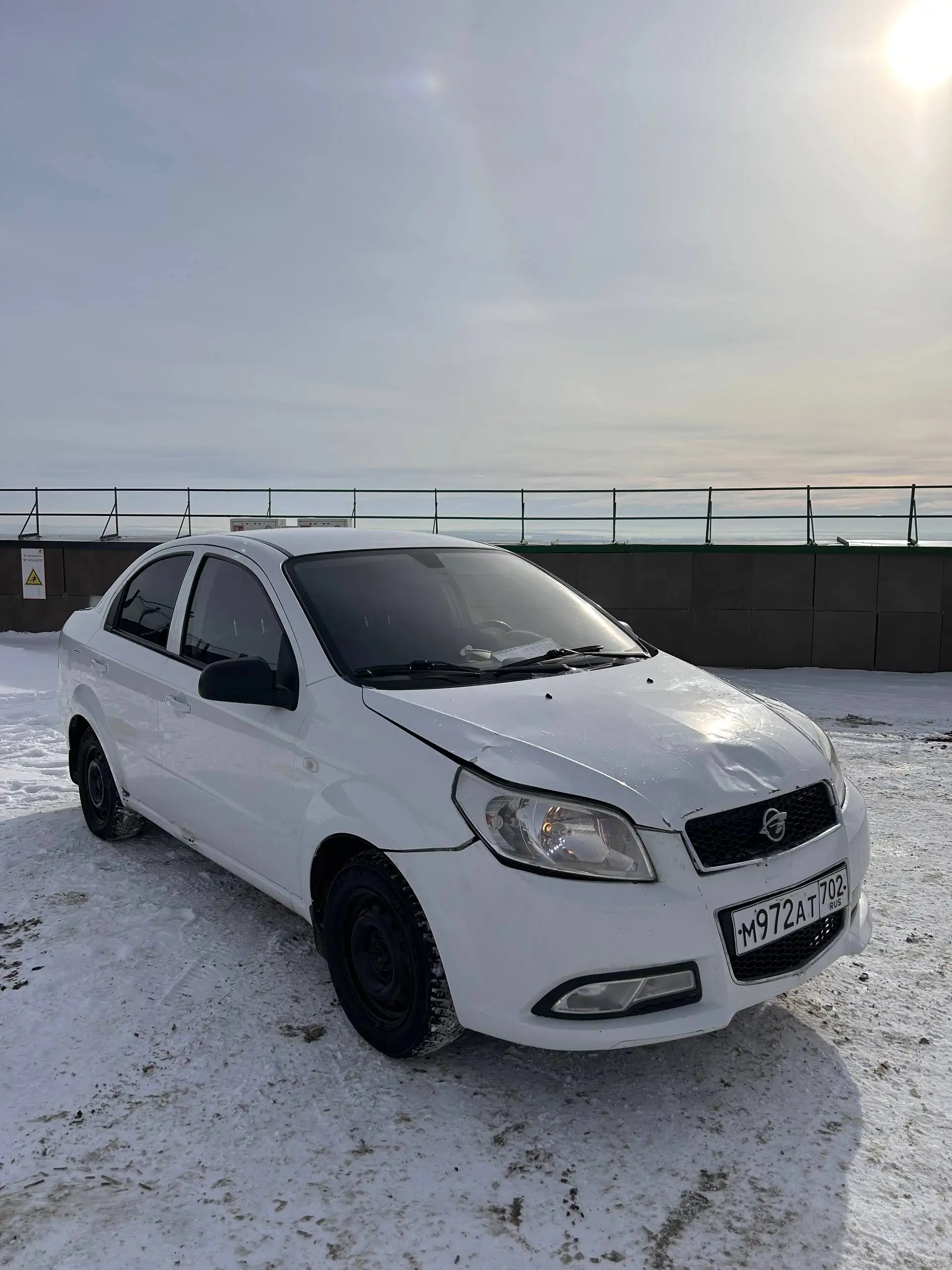 Ravon Nexia 2018 года в отличном состоянии - Легковые автомобили (Авто) в Уфа