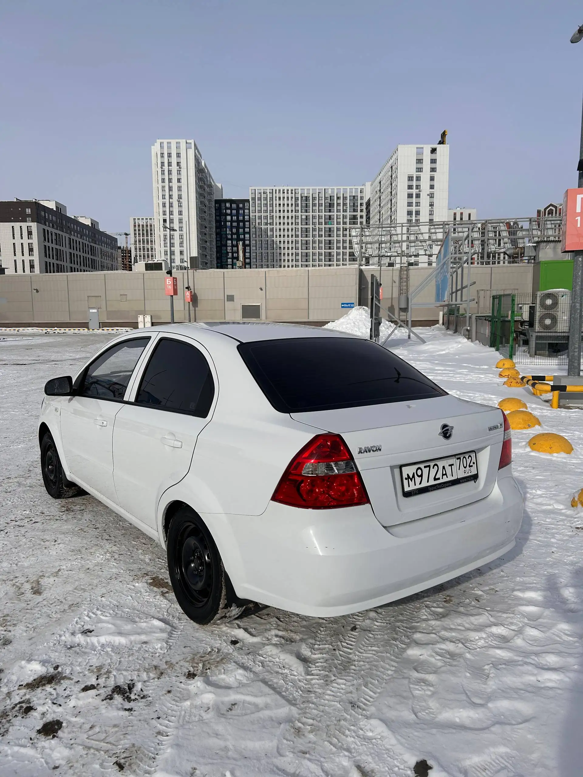 Ravon Nexia 2018 года в отличном состоянии - Легковые автомобили (Авто) в Уфа