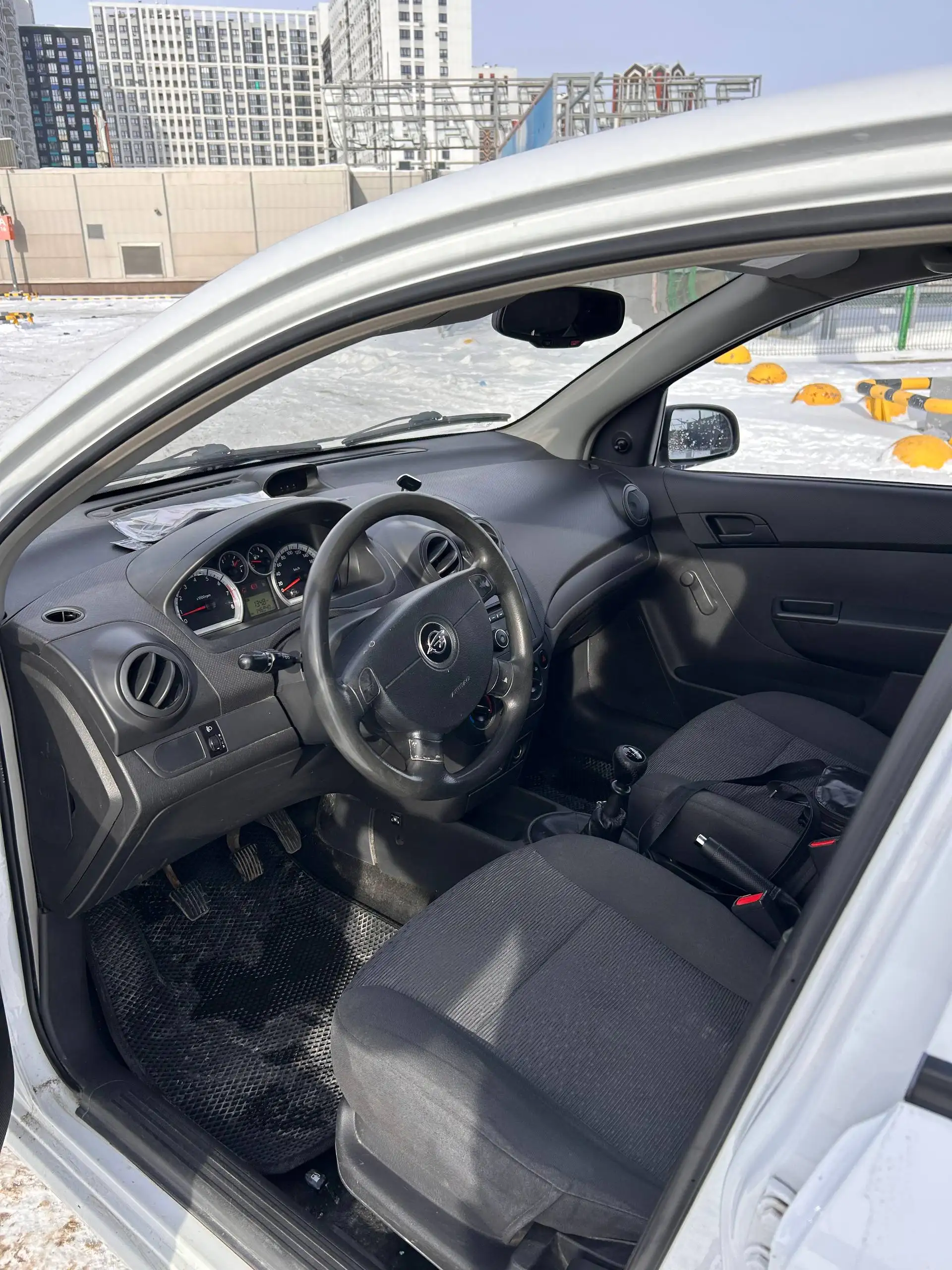 Ravon Nexia 2018 года в отличном состоянии - Легковые автомобили (Авто) в Уфа