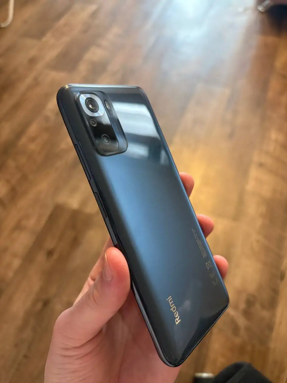 Продам Xiaomi Redmi Note 10S в отличном состоянии - Смартфоны (Электроника) в Уфа