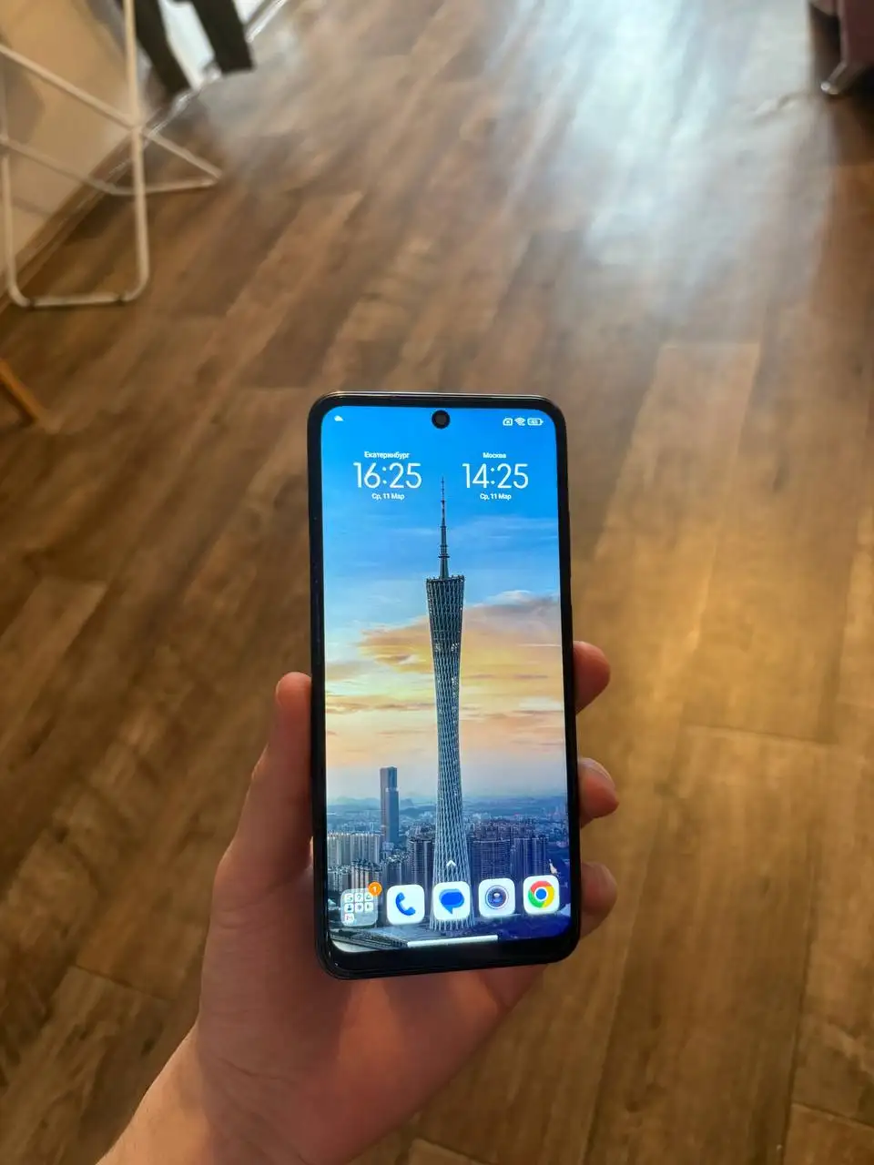 Продам Xiaomi Redmi Note 10S в отличном состоянии - Смартфоны (Электроника) в Уфа