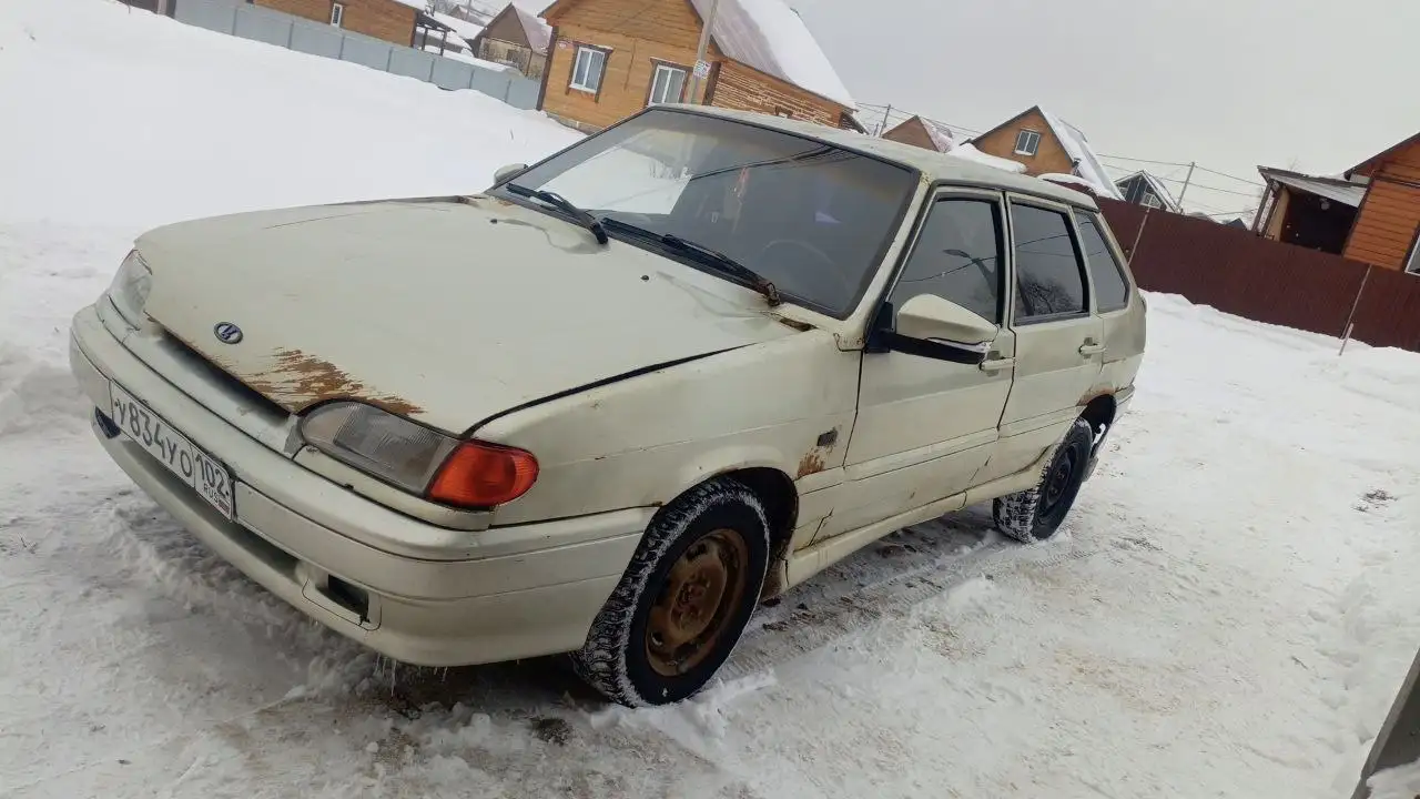ВАЗ 2114 2005 года - Легковые автомобили (Авто) в Уфа
