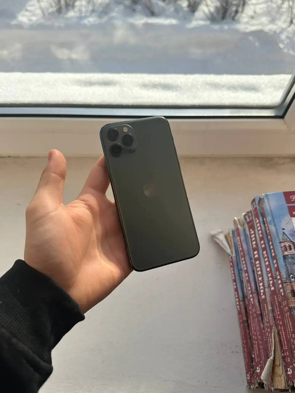 Обмен на iPhone 14 Pro с доплатой - Электроника в Уфа