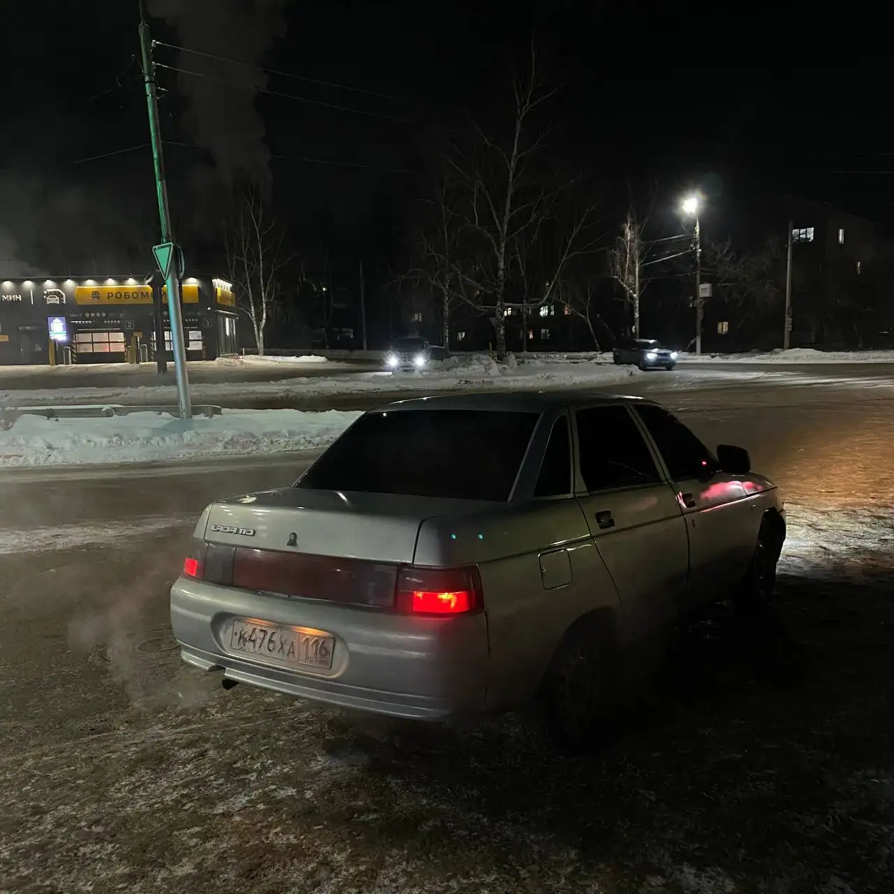 Продам ВАЗ 2110 2002 года - Легковые автомобили (Авто) в Уфа