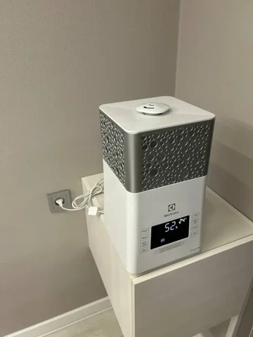 Продается увлажнитель воздуха с пультом ДУ - Саженцы в Уфа
