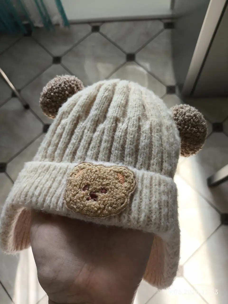 Демисезонная шапка 1,5-2 года - Головные уборы (Одежда) в Уфа