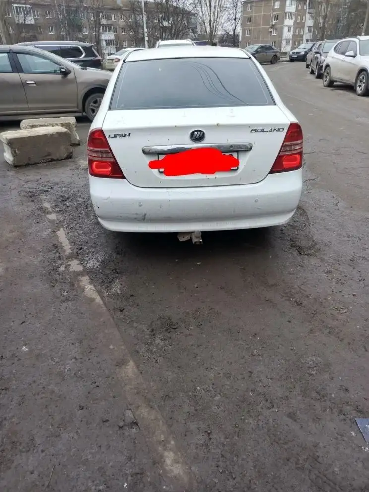 Продажа автомобиля 2011 года с пробегом 105 тыс. км - Легковые автомобили (Авто) в Уфа