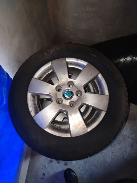 Диски R15 5x100 на лето - Колесные диски в Ишимбай