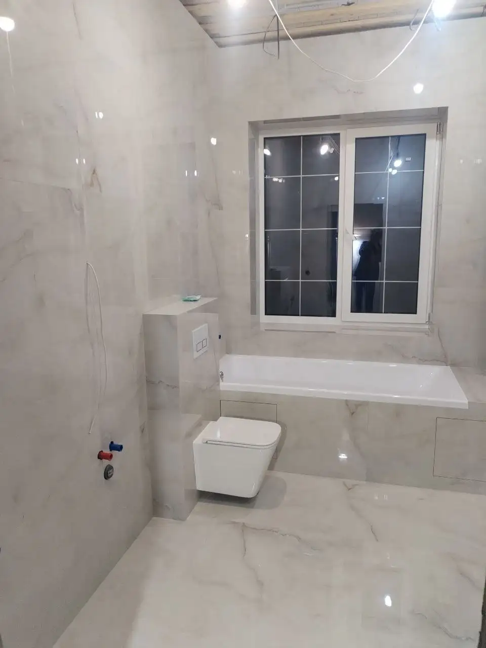 Профессиональный ремонт ванной комнаты под ключ в Уфе - Ремонт и строительство (Услуги) в Уфа