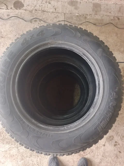 Amtel Cruise 4x4 215/65 R16 - частное объявление в Уфа
