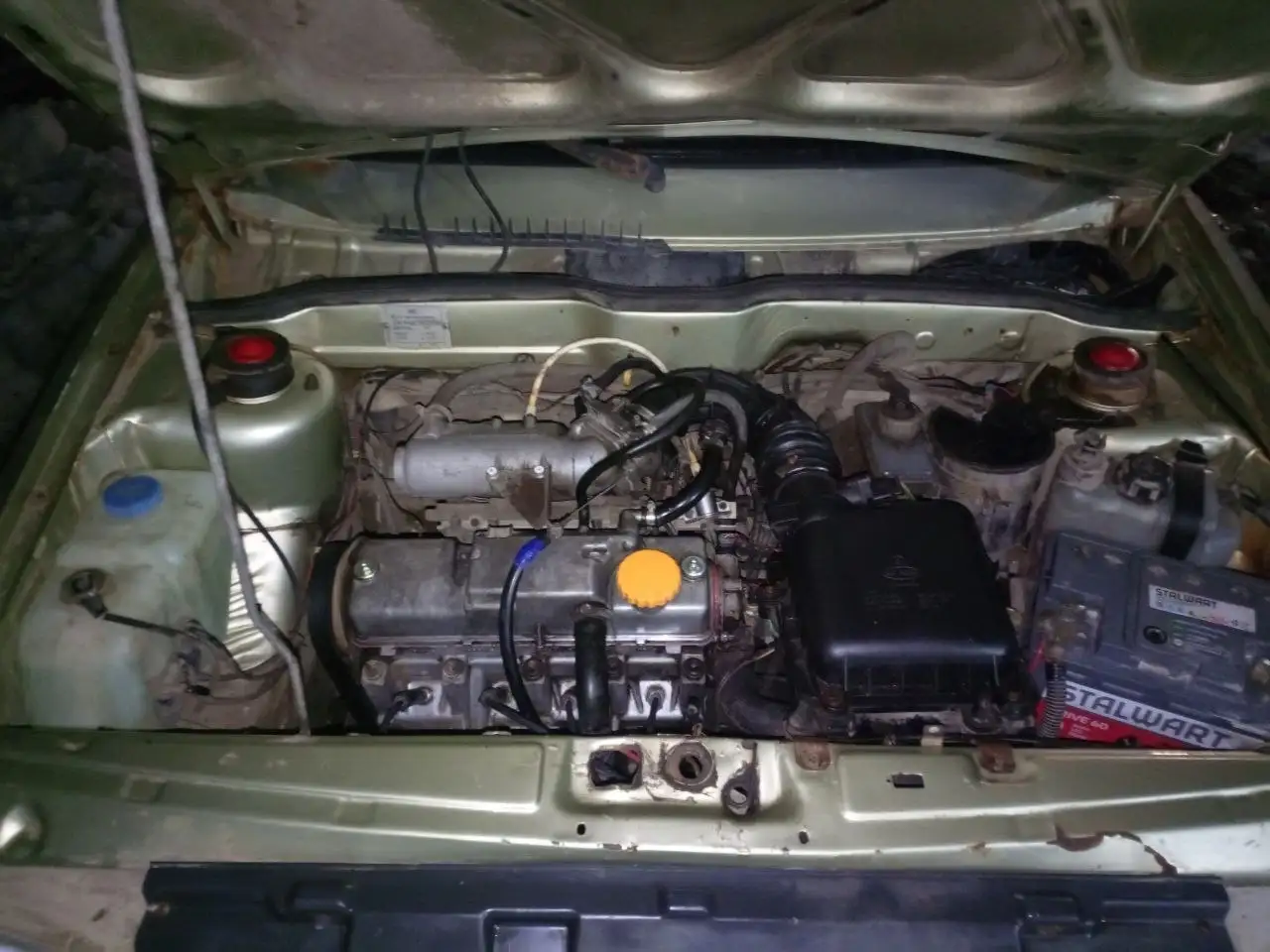 Объявление об обмене - Барахолка в Уфа