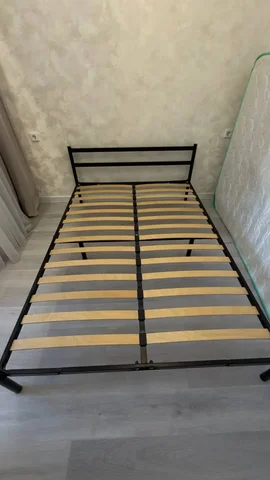 Продается кровать б/у 140х200 - частное объявление в Уфа