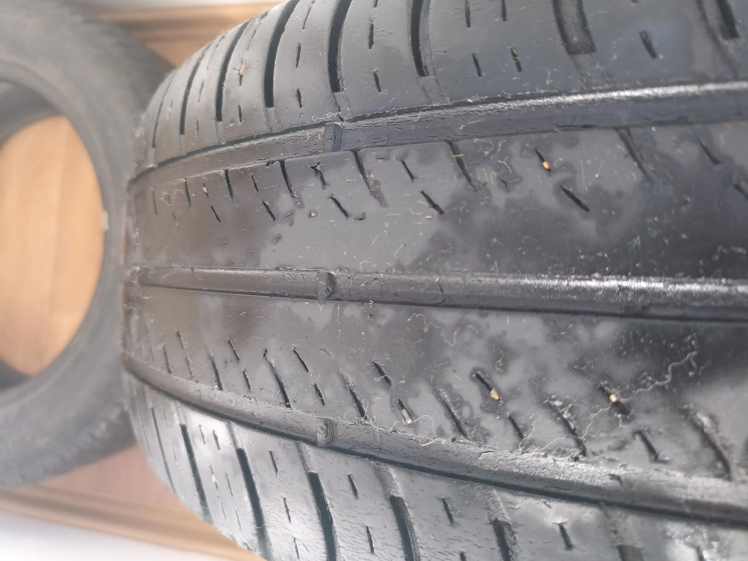 Продажа шин R15 185/65, 2 штуки - Шины и диски (Запчасти) в Уфа