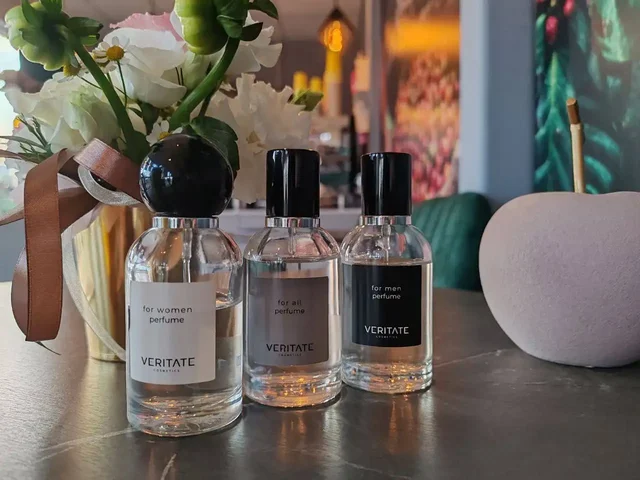 Номерные духи из Турции от компании VERITATE - Лекарства и БАДы в Уфа
