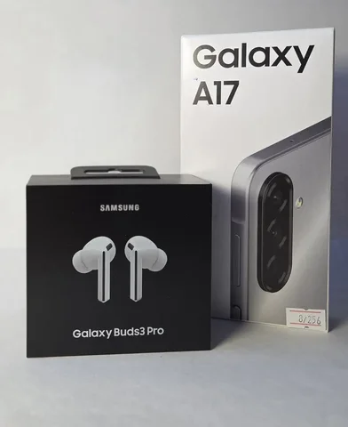 Продажа Samsung A17 и Buds 3 Pro - Геймпады/джойстики в Уфа