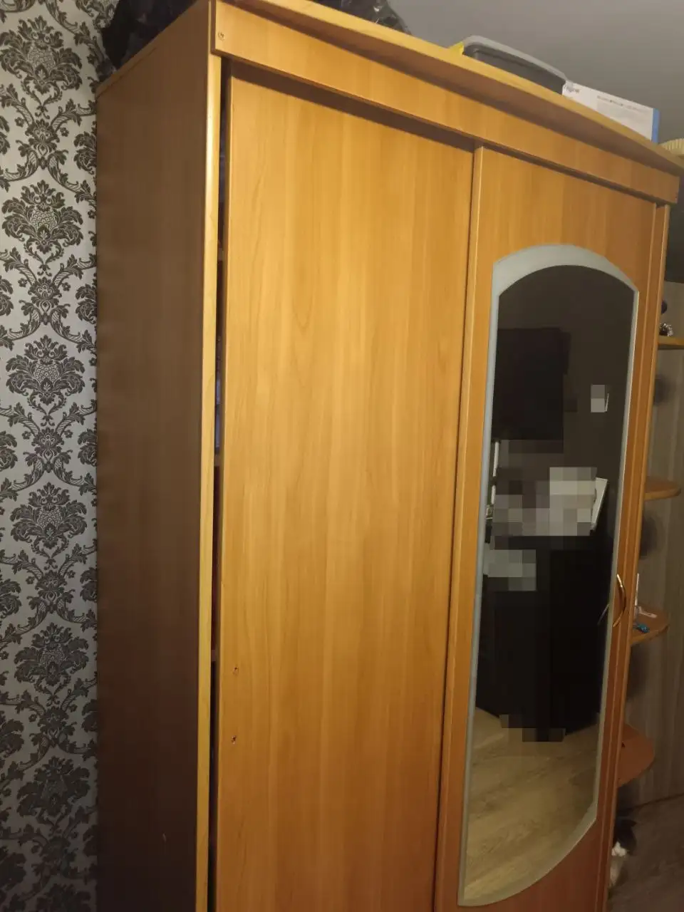 Шкаф-купе бу в хорошем состоянии - Мебель (Для дома и дачи) в Уфа