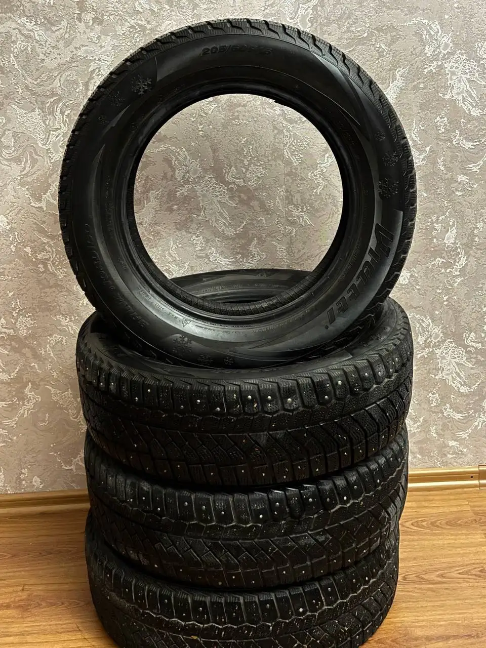 Шины летние Viatti 205/60 R16 и R15 185/65 - Шины и диски (Авто) в Уфа