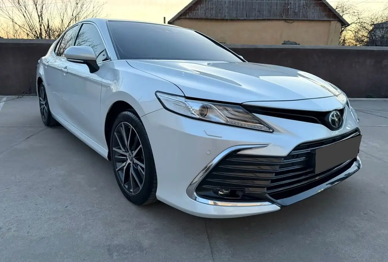 Продам Toyota Camry 2021 года - Авто в Уфа