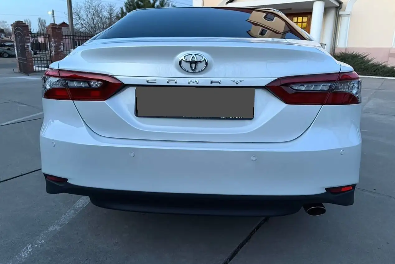 Продам Toyota Camry 2021 года - Авто в Уфа