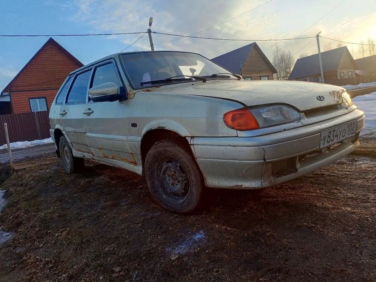 Продажа автомобиля Запрет рег действий 2005 год - Авто в Уфа