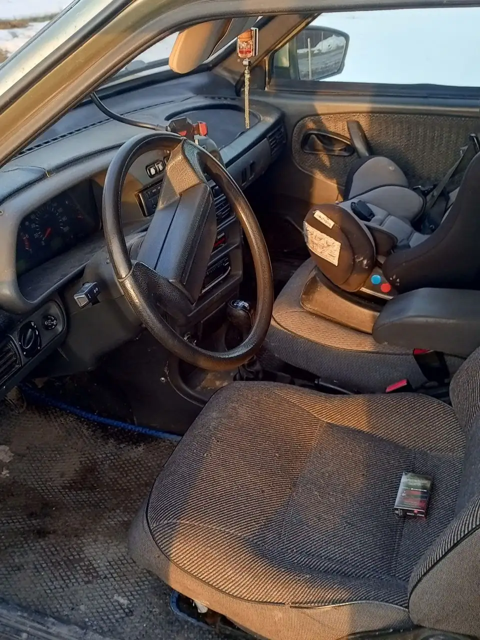 Продажа автомобиля Запрет рег действий 2005 год - Авто в Уфа