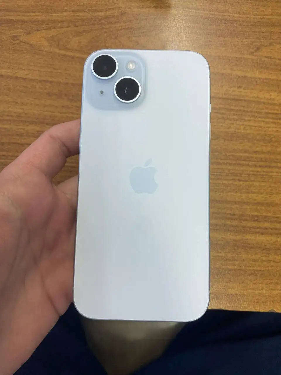 Продам iPhone 15 128 ГБ 2025 года - Смартфоны и телефоны (Электроника) в Уфа