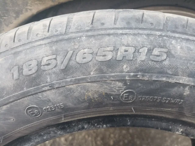 Шины R15 185/65 для гонки - частное объявление в Уфа