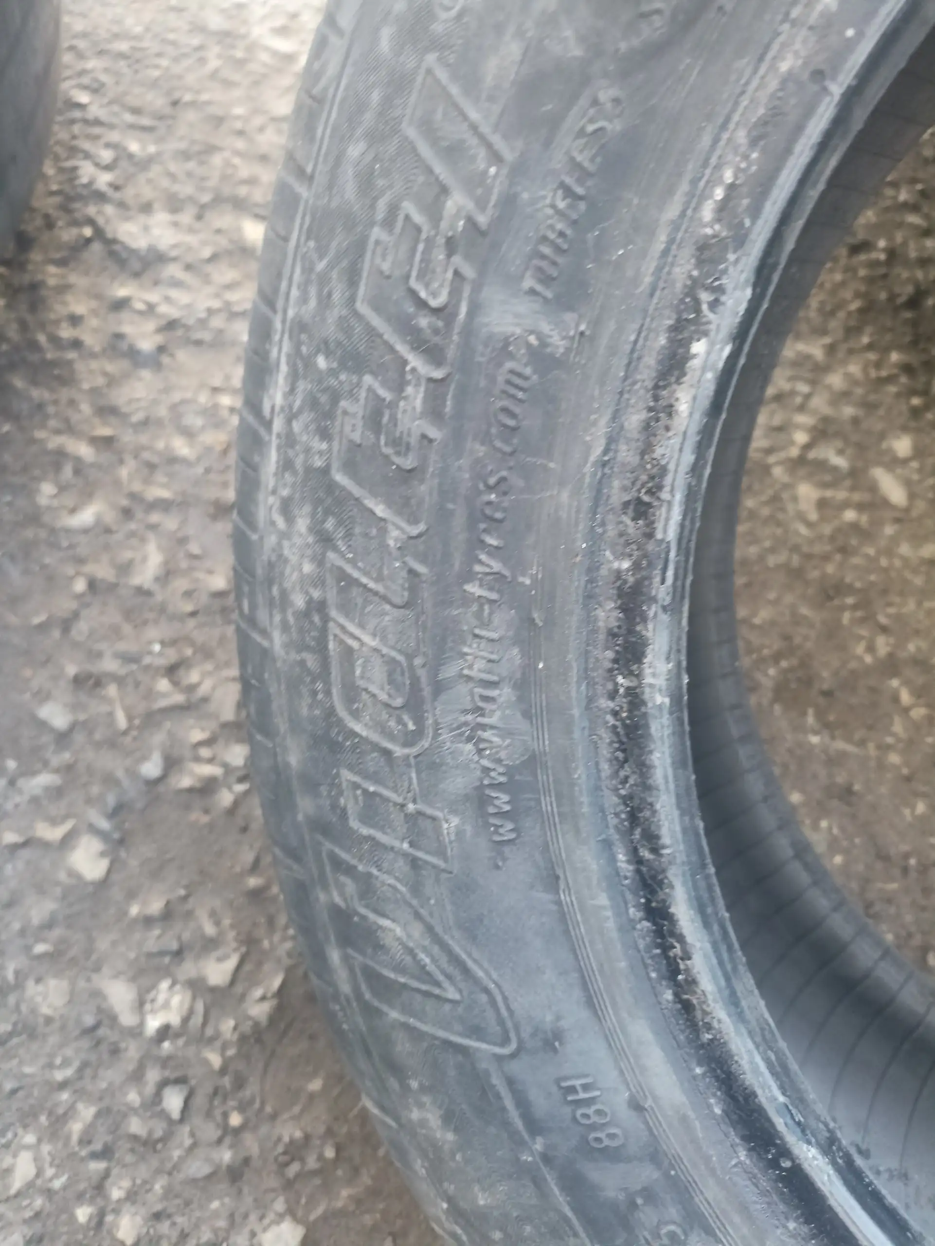 Шины R15 185/65 для гонки - Шины и диски (Авто) в Уфа