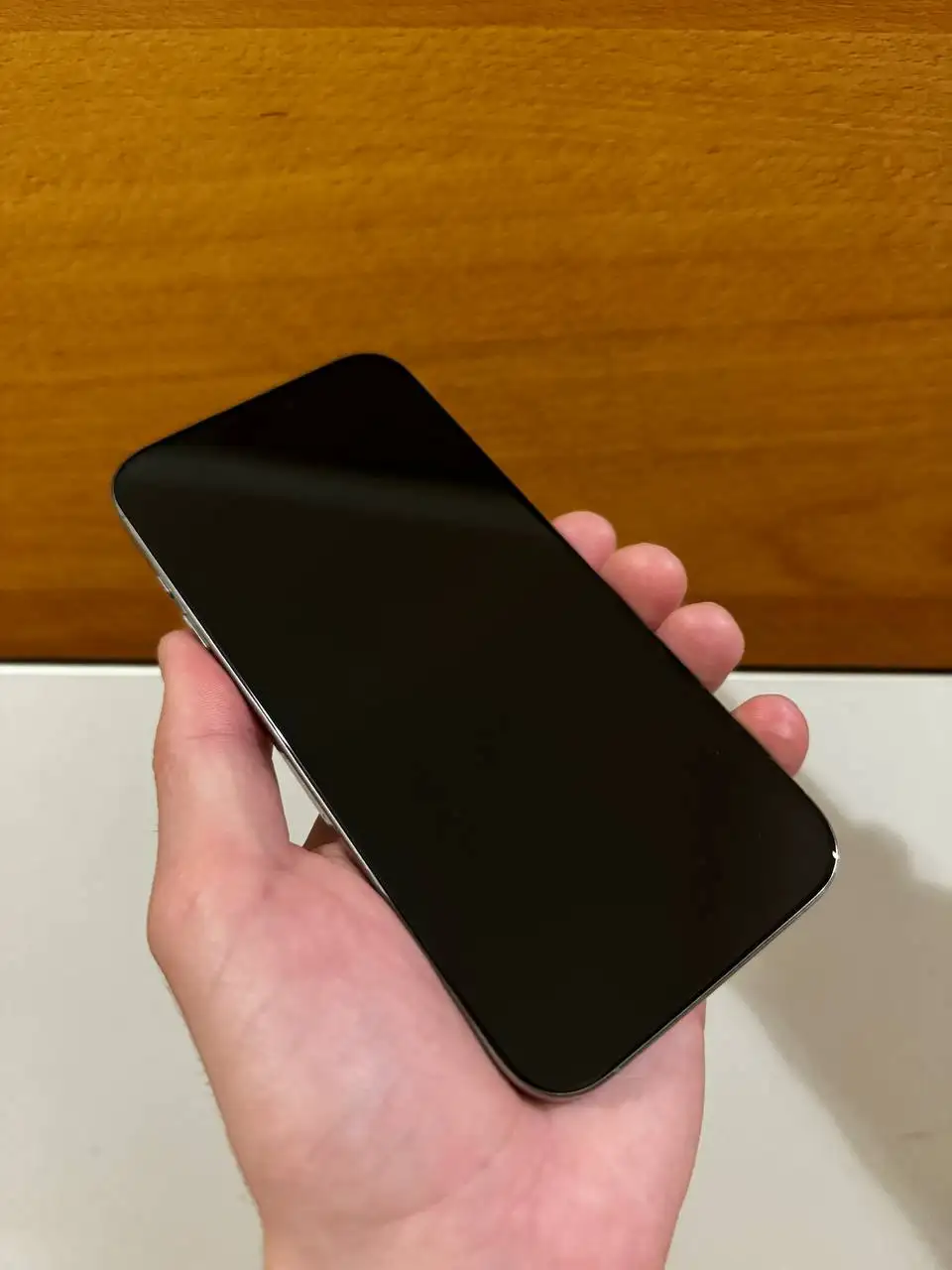 iPhone 16 Pro Max 256GB Titanium в идеальном состоянии - Смартфоны (Электроника) в Уфа